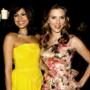 Eva Mendes, Scarlett Johanssen