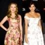 Eva Mendes, Scarlett Johansson