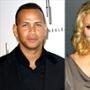 Alex Rodriguez, Madonna