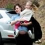 Jennifer Garner, Violet