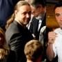 Russell Crowe, Oscar De La Hoya