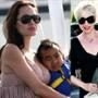 Angelina Jolie, Gwen Stefani