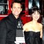 Jim Carrey, Zooey Deschanel