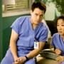 Grey's Anatomy, Sandra Oh, T.R. Knight
