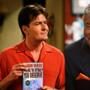 Charlie Sheen (Two and a Half Men), William Shatner (Boston Legal)