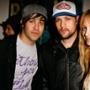 Pete Wentz, Joel Madden, Nicole Richie