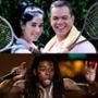 Matt Damon, Sarah Silverman, Lil' Wayne, Miley Cyrus