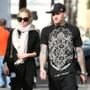Nicole Richie, Joel Madden