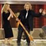 Thomas Gottschalk, Hugh Jackman, Nicole Kidman