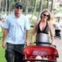 Dennis Quaid, Kimberly Quaid, Zoe Quaid, Thomas Quaid