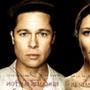 Brad Pitt, Cate Blanchett, The Curse of Benjanmin Button (poster)