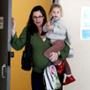 Jennifer Garner, Violet Affleck