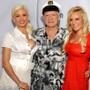 Holly Madison, Hugh Hefner, Bridget Marquardt, Kendra Wilkinson