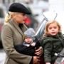 Gwen Stefani, Kingston Rossdale, Zuma Rossdale