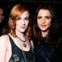 Evan Rachel Wood, Rachel Weisz