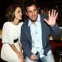 Keri Russell, Adam Sandler