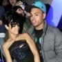 Rihanna, Chris Brown