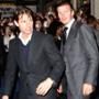 David Beckham, Tom Cruise