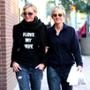 Portia de Rossi, Ellen DeGeneres