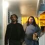 Naveen Andrews, Jorge Garcia, Lost
