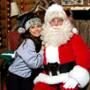 Eva Longoria, Santa Claus