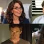 Tina Fey, 30 Rock, John Krasinski, The Office, Michael C.Hall, Dexter, Evangeline Lilly, Lost