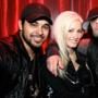 Wilmer Walderrama, Holly Madison, Criss Angel