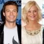 Ryan Seacrest, Amy Poehler, Tahmoh Penikett