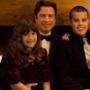 Kelly Preston, John Travolta, Jett Travolta, Ella Travolta