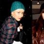 Jessica Alba, Christina Aguilera