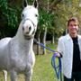 Patrick Swayze, Barbara Walters