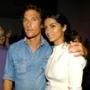 Matthew McConaughey, Camila Alves