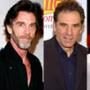 John Glover, Michael Richards, Zachary Quinto