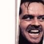 Jack Nicholson, The shining