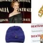 Nicole Kidman, Lisa Stewart Chain Cuff, Kate Hudson, Volcom Beanie