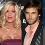 Tori Spelling, Ryan Eggold, Jason Priestley