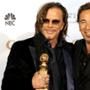 Mickey Rourke, Bruce Springsteen