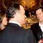 Tom hanks, Kevin Bacon, Kyra Sedgwick