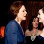 Sigourney Weaver, Anne Hathaway