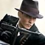 Public Enemies, Johnny Depp