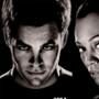 Star Trek, Chris Pine, Zoe Saldana