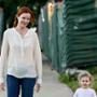 Marcia Cross, Savannah