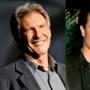 Brendan Fraser, Harrison Ford
