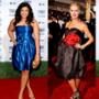 Jordin Sparks, Heidi Klum, Jessica Stroup