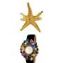 Suzanne Somersall Vermeil Starlette Gold Ring, Pedre Watch, Nine West Untracable Tote