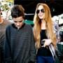 Lindsay Lohan, Samantha Ronson