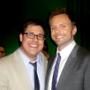Rich Sommer, Joel McHale