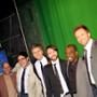 Rich Sommer, Aaron Staton, Joel McHale, LeVar Burton