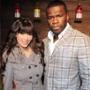 Kim Kardashian, 50 Cent
