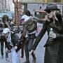 Madonna, David Banda, Loudes Leon, Rocco Ritchie
